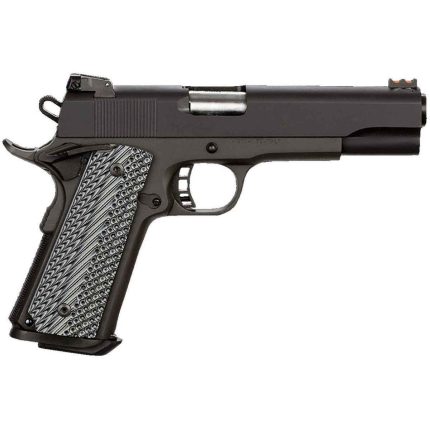 Rock Island Rock Ultra FS 10mm Auto 5in Black Parkerized Pistol - 8+1 Rounds - Handguns | Rare Breed Triggers FRT - 15