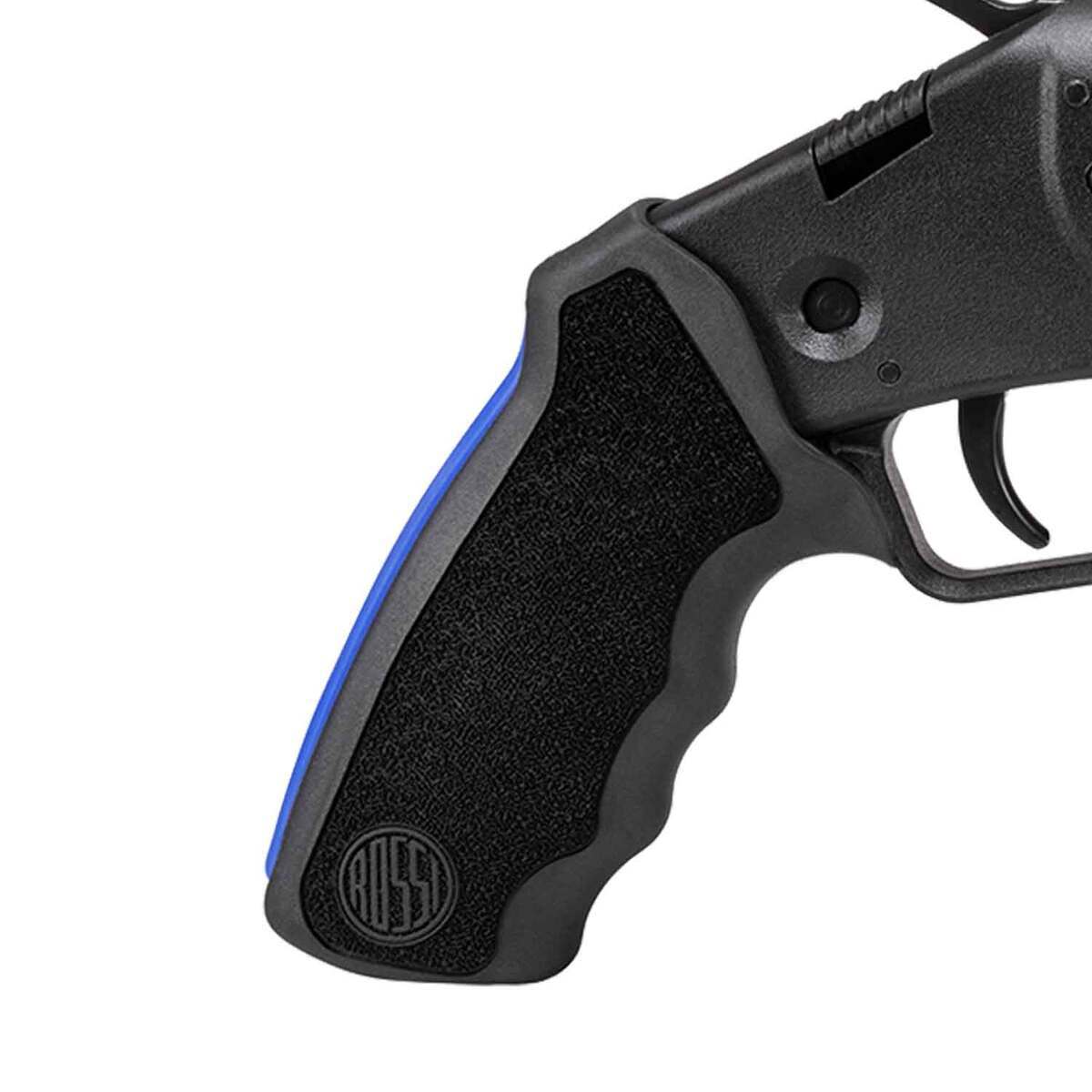 Rossi Brawler 45 (Long) Colt 9in Matte Black Single Shot Pistol - 1 Round - Image 3