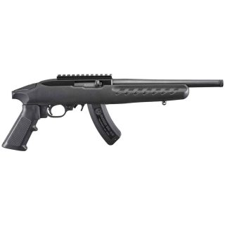 Ruger 22 Charger 22 Long Rifle 10in Black Modern Sporting Pistol - 15+1 Rounds