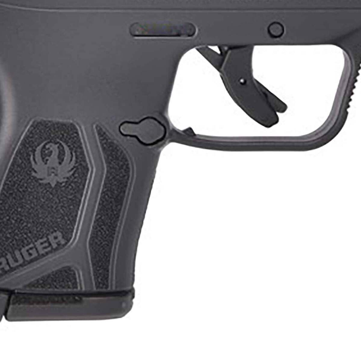Ruger LCP MAX 380 Auto (ACP) 2.8in Sapphire PVD Pistol - 10+1 Rounds - Image 2