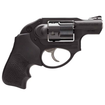 Ruger LCR 357 Magnum 1.87in Matte Black Revolver - 5 Rounds - Handguns | Rare Breed Triggers FRT - 15