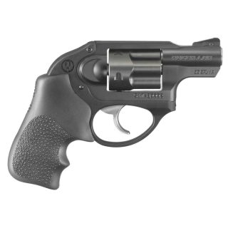 Ruger LCR 38 Special +P 1.87in Matte Black Revolver - 5 Rounds