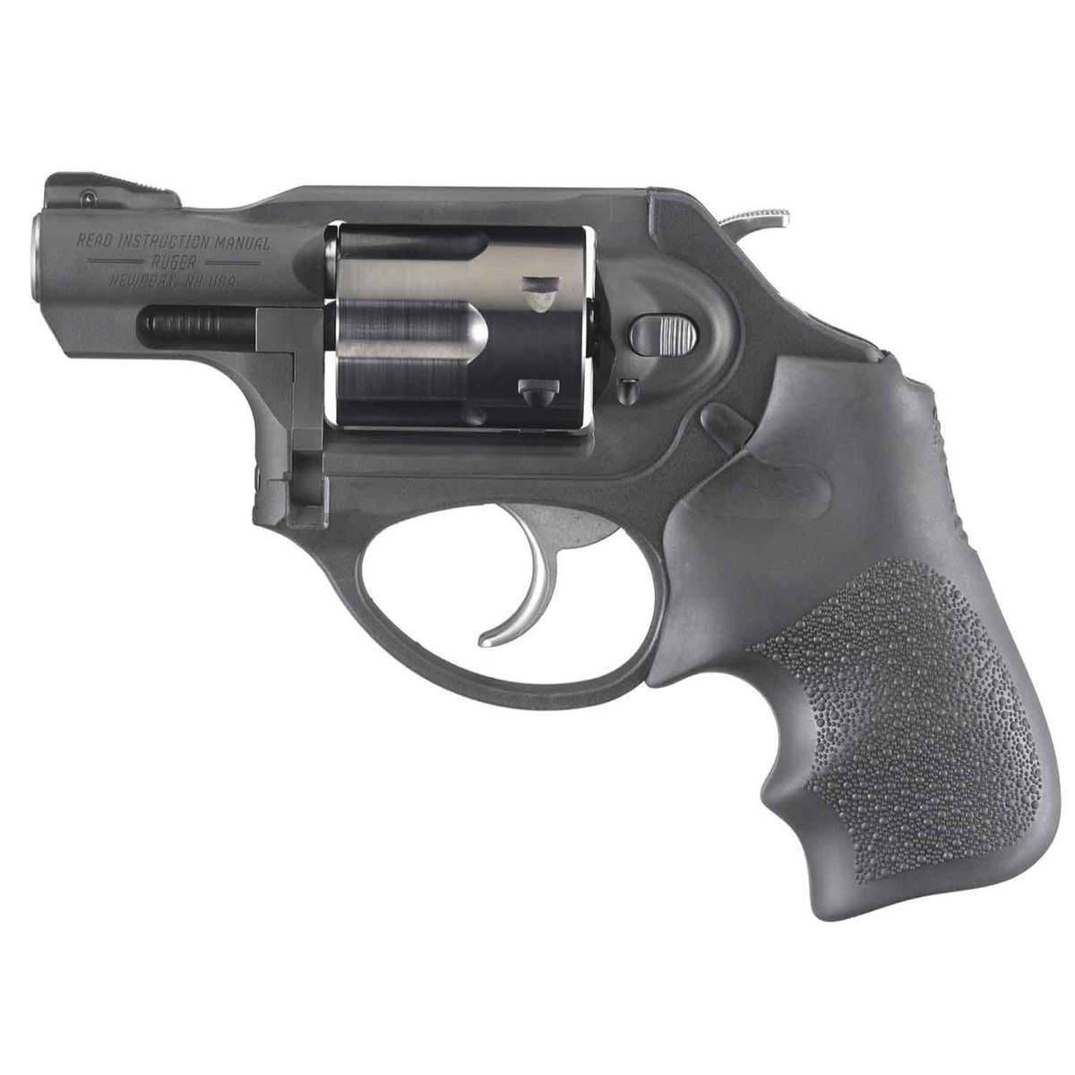 Ruger LCRx 327 Federal Magnum 1.87in Matte Black Revolver - 6 Rounds - Image 2