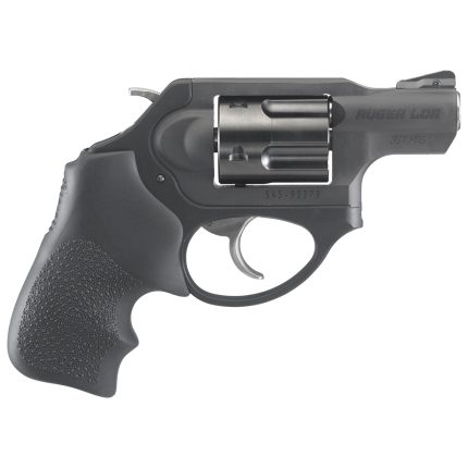 Ruger LCRx 357 Magnum 1.87in Matte Black Revolver - 5 Rounds - Accessories | Rare Breed Triggers FRT - 15