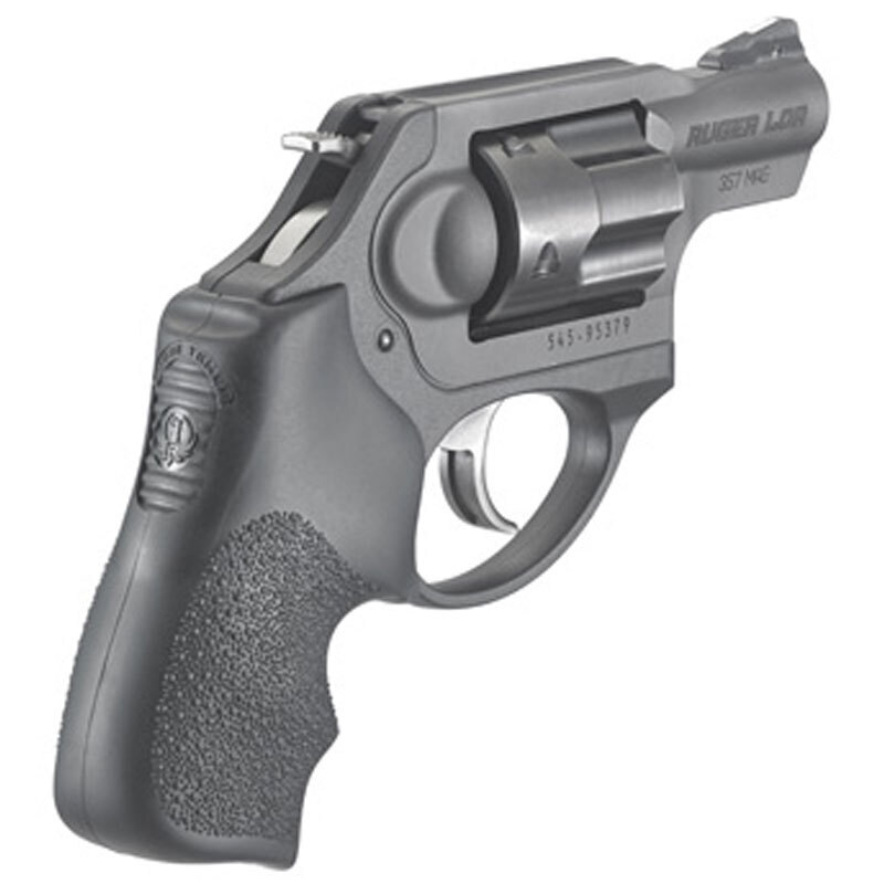 Ruger LCRx 357 Magnum 1.87in Matte Black Revolver - 5 Rounds - Image 3