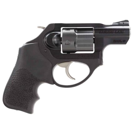 Ruger LCRx 38 Special +P 1.87in Matte Black Revolver - 5 Rounds - Handguns | Rare Breed Triggers FRT - 15