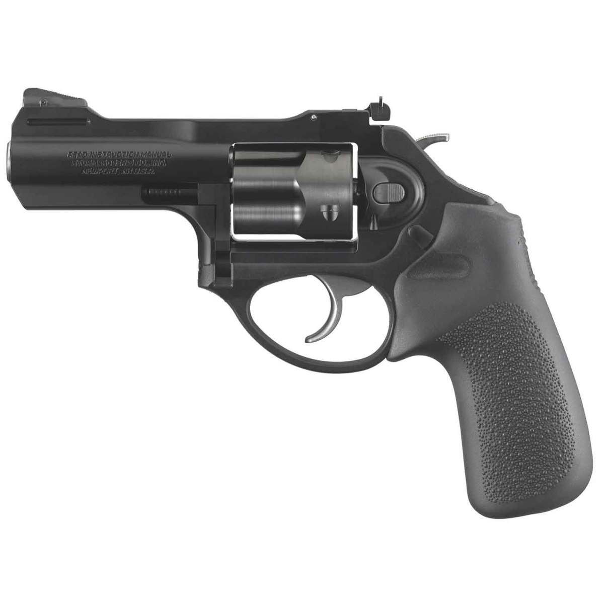 Ruger LCRx 38 Special +P 3in Matte Black Revolver - 5 Rounds - Image 2