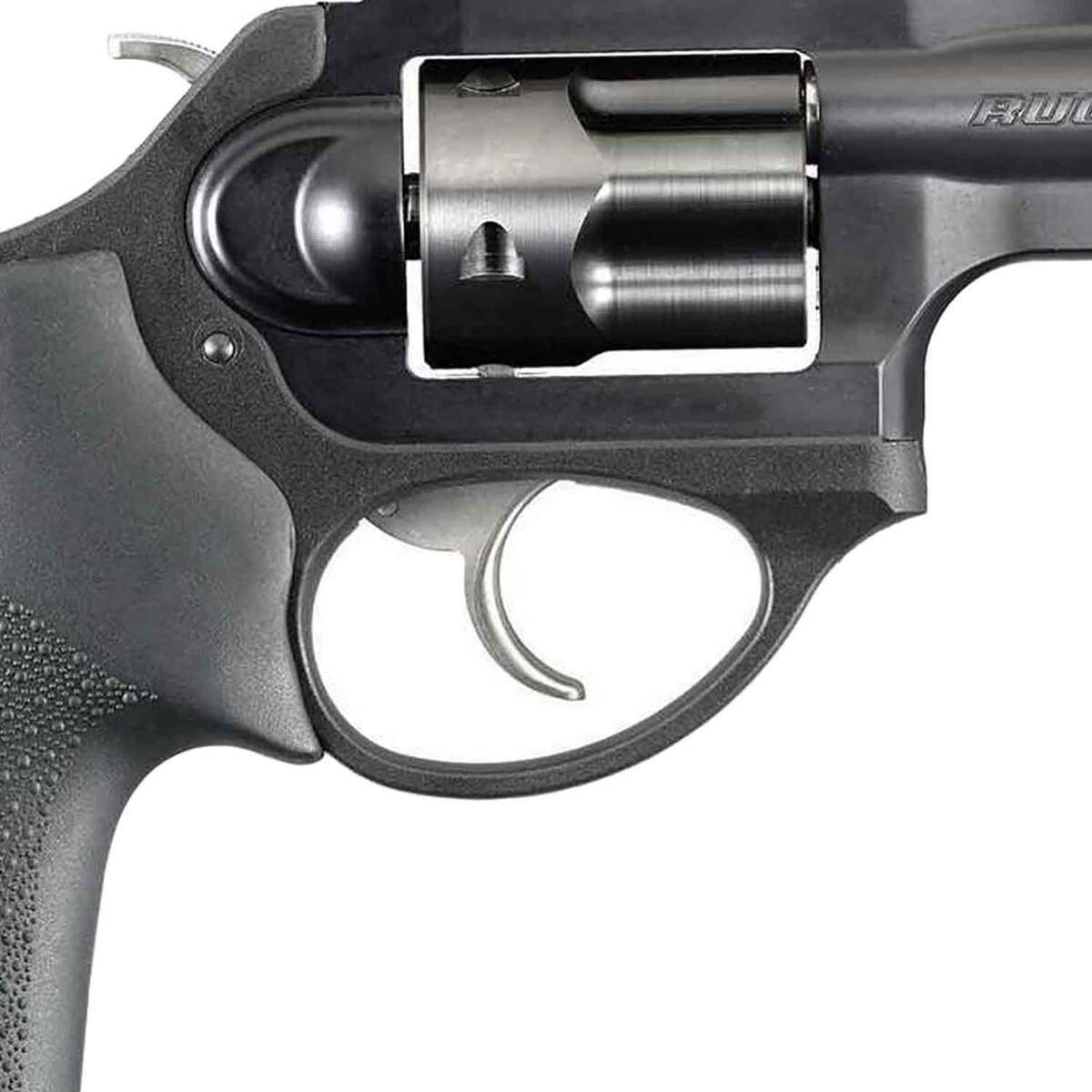 Ruger LCRx 38 Special +P 3in Matte Black Revolver - 5 Rounds - Image 3