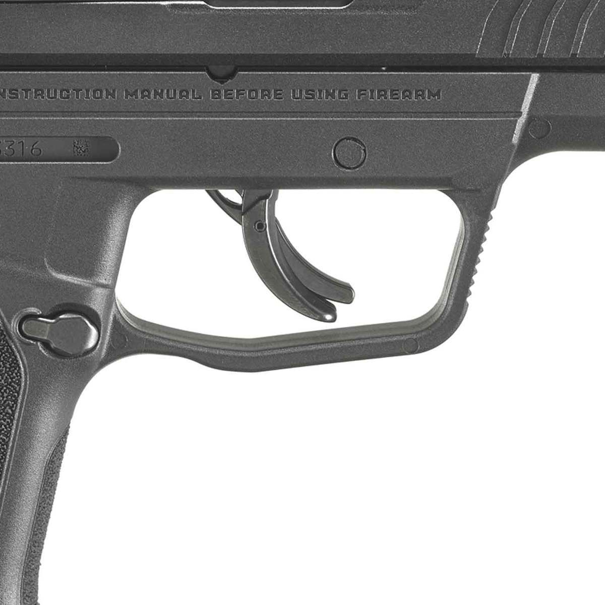 Ruger Max-9 9mm Luger 3.2in Black Oxide Pistol - 12+1 Rounds - Image 3