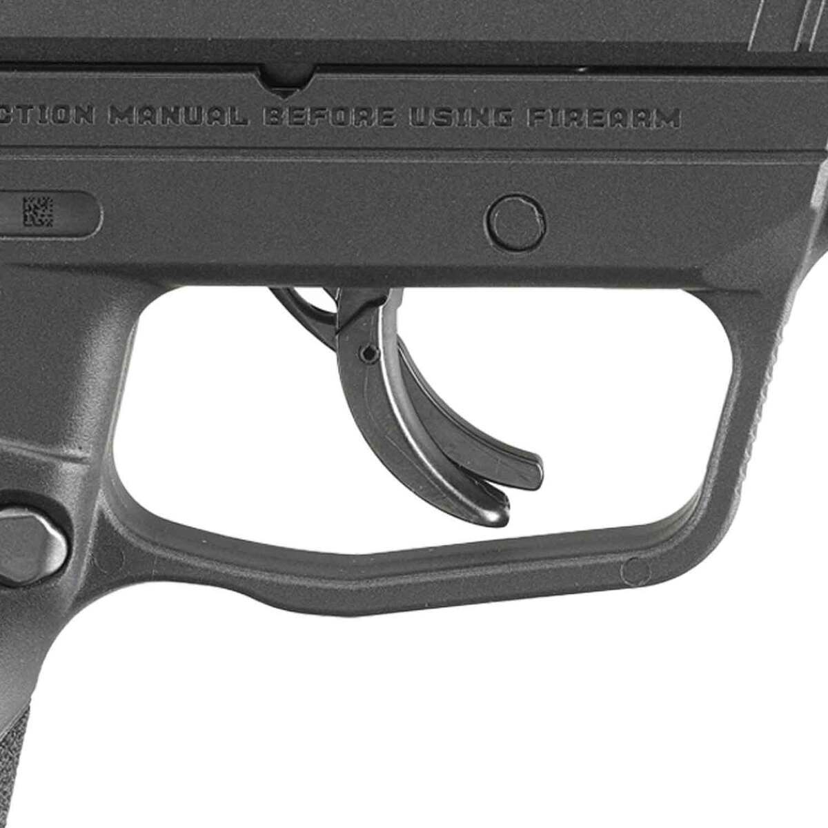 Ruger Max-9 W/Red Dot 9mm Luger 3.2in Black Oxide Pistol - 12+1 Rounds - Image 3