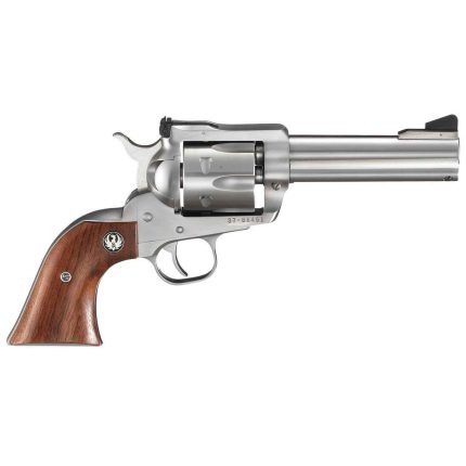 Ruger Blackhawk 357 Magnum 4.62in Stainless Revolver - 6 Rounds - Handguns | Rare Breed Triggers FRT - 15
