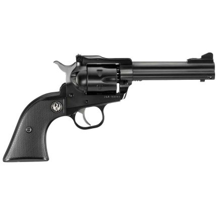 Ruger New Model Single-Six Convertible 22 WMR (22 Mag)/22 Long Rifle 4.62in Blued Revolver - 6 Rounds - Rifles | Rare Breed Triggers FRT - 15