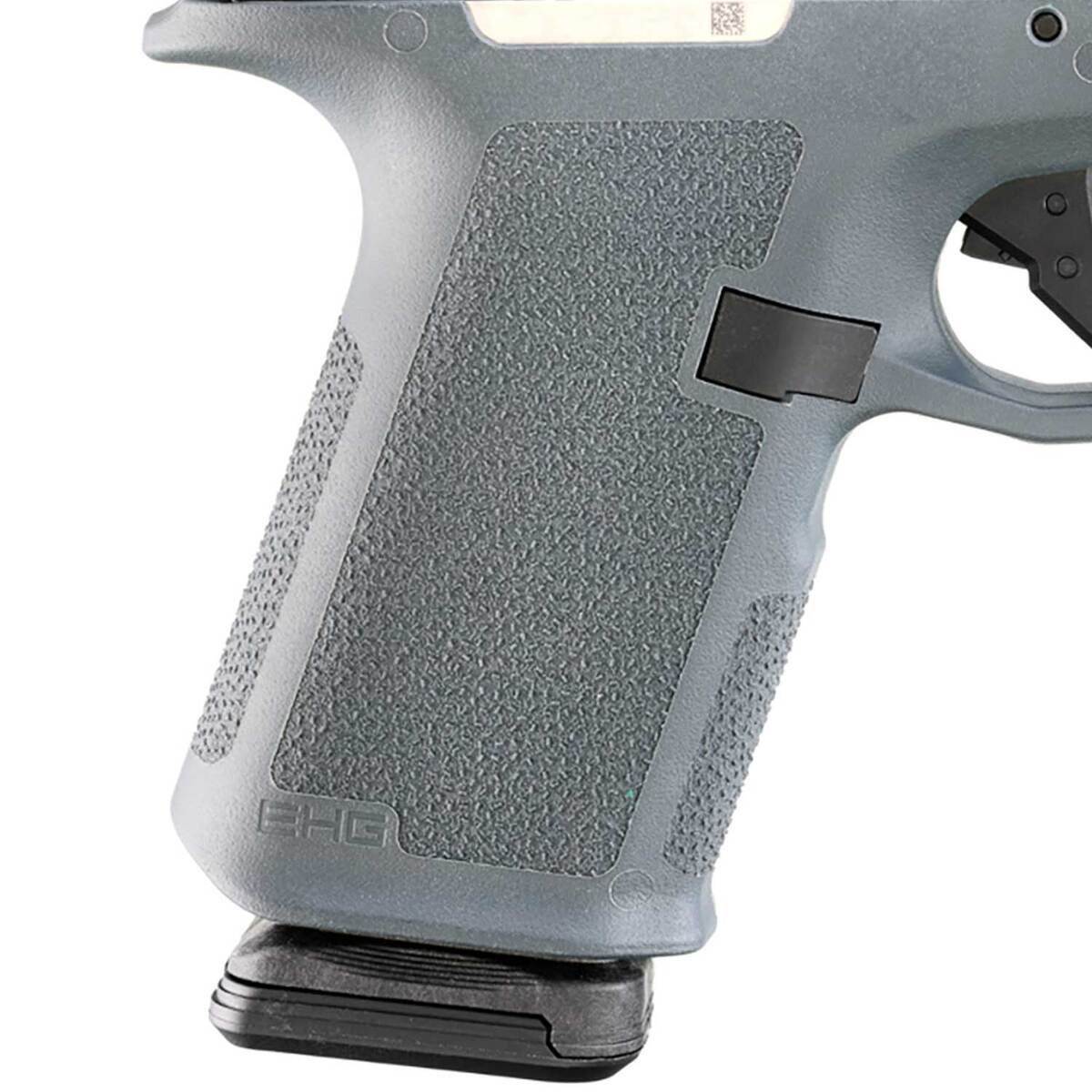 Ruger RXM 9mm Luger 4in FNC Nitride/Gray Pistol - 15+1 Rounds - Image 3