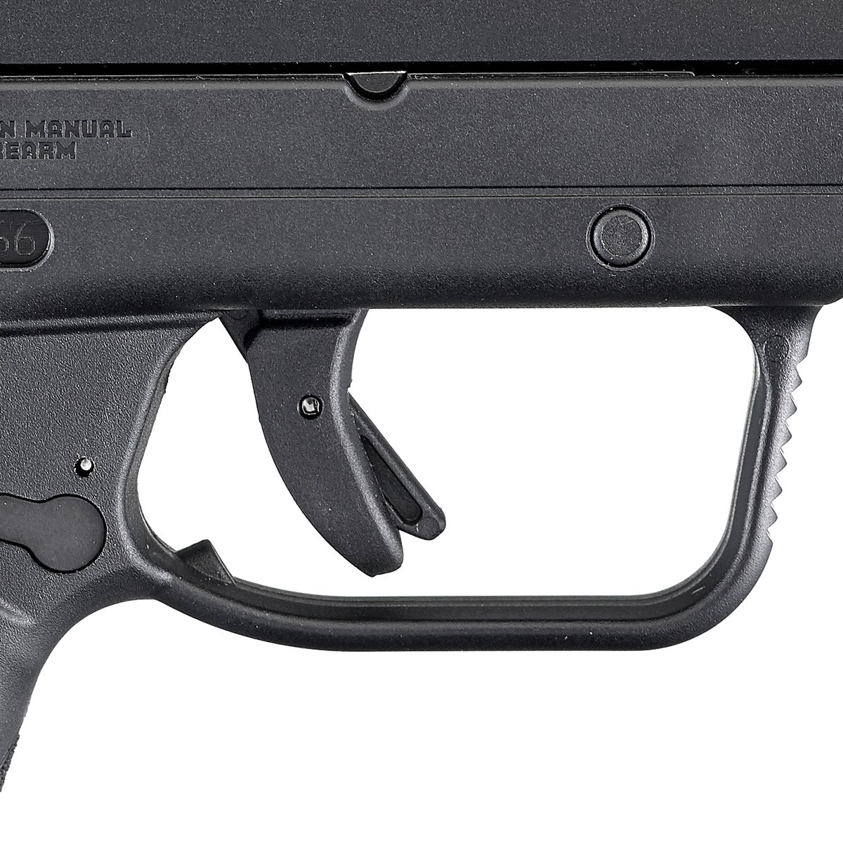 Ruger Security-9 Compact 9mm Luger 3.42in Black Pistol - 10+1 Rounds - Image 3