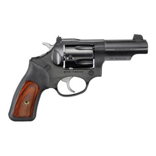 Ruger SP101 357 Magnum 3in Blued Revolver - 5 Rounds