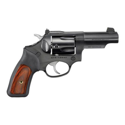 Ruger SP101 357 Magnum 3in Blued Revolver - 5 Rounds - Handguns | Rare Breed Triggers FRT - 15