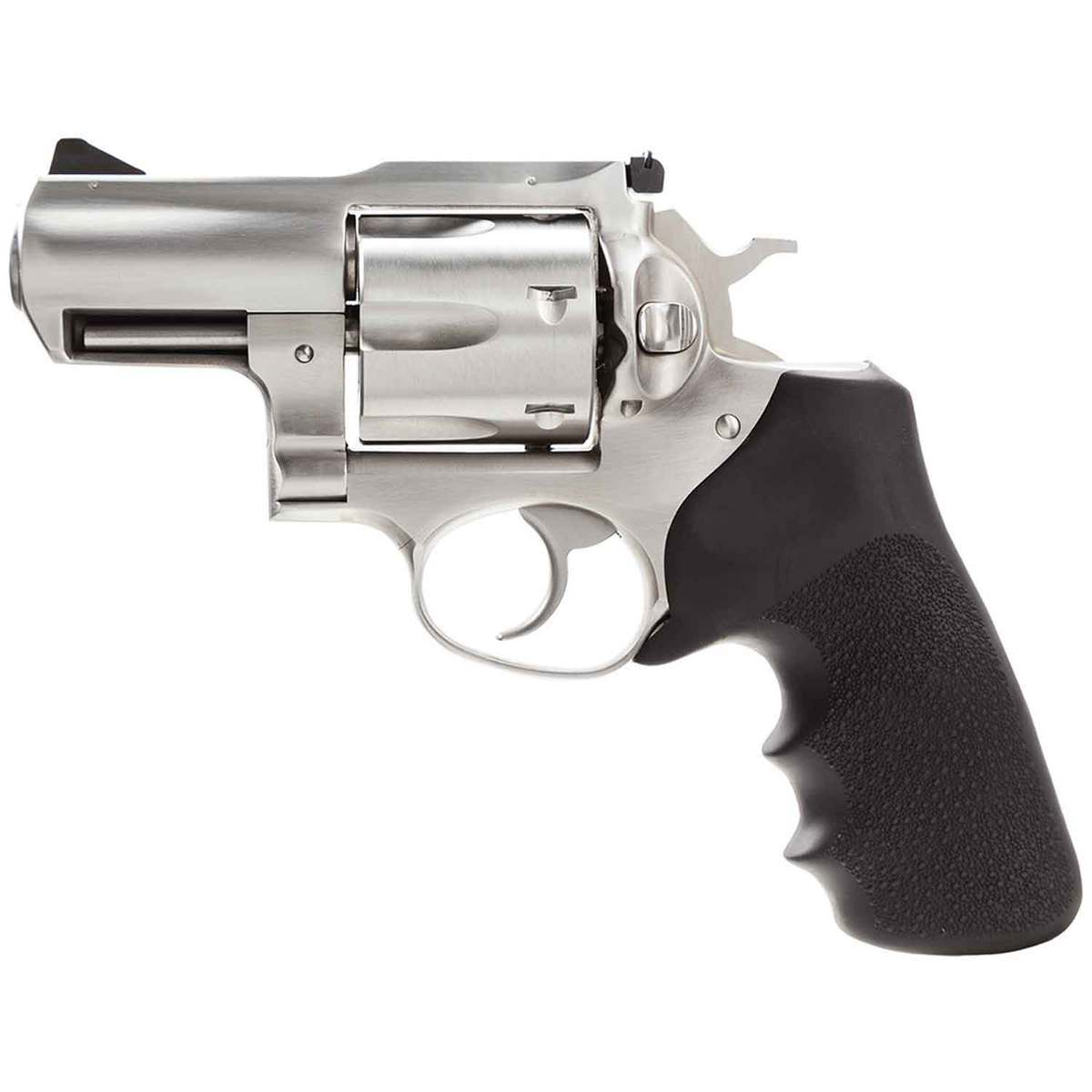 Ruger Super Redhawk Alaskan 44 Magnum 2.5in Stainless Revolver - 6 Rounds - Image 2