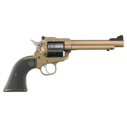 Ruger Super Wrangler 22 Long Rifle 5.5in Bronze Cerakote Revolver - 6 Rounds - Rifles | Rare Breed Triggers FRT - 15