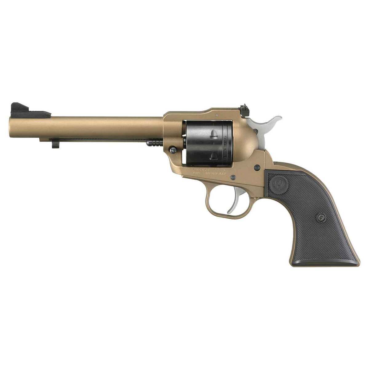 Ruger Super Wrangler 22 Long Rifle 5.5in Bronze Cerakote Revolver - 6 Rounds - Image 2