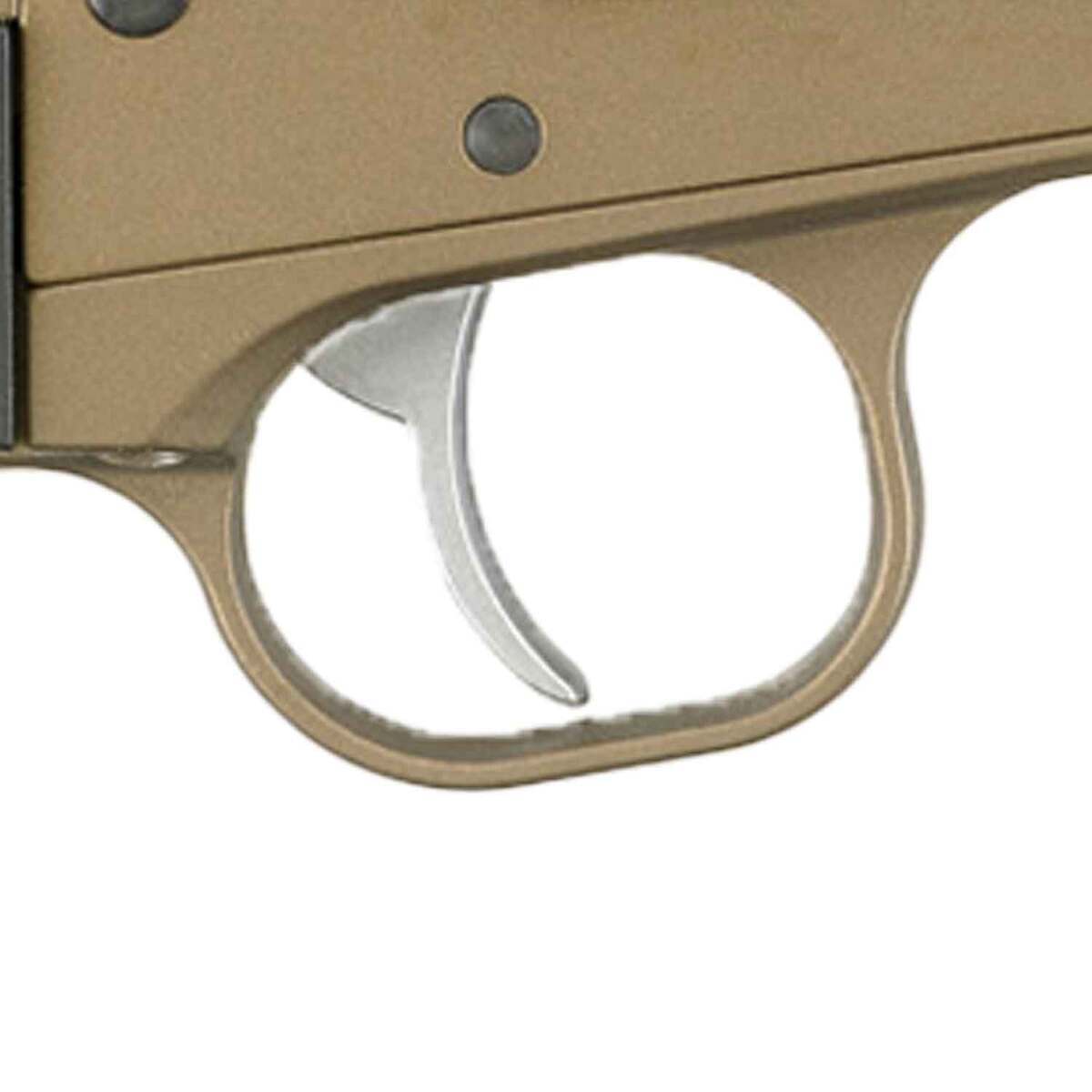 Ruger Super Wrangler 22 Long Rifle 5.5in Bronze Cerakote Revolver - 6 Rounds - Image 3