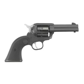 Ruger Wrangler 22 Long Rifle 3.75in Black Cerakote Revolver - 6 Rounds