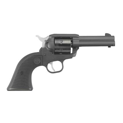 Ruger Wrangler 22 Long Rifle 3.75in Black Cerakote Revolver - 6 Rounds - Rifles - Rare Breed Triggers FRT - 15