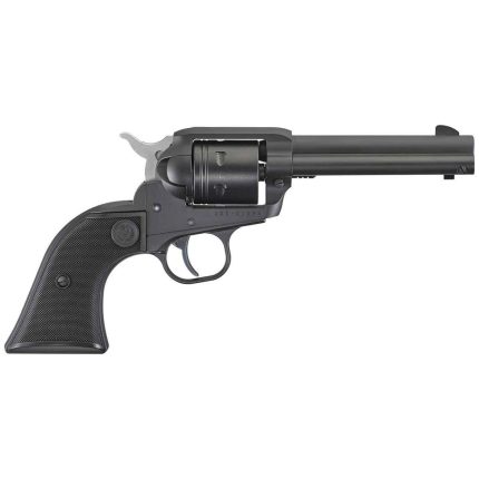 Ruger Wrangler 22 Long Rifle 4.62in Black Revolver - 6 Rounds - Rifles | Rare Breed Triggers FRT - 15