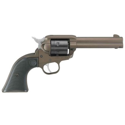 Ruger Wrangler 22 Long Rifle 4.62in Cerakote Revolver - 6 Round - Shooting Gear | Rare Breed Triggers FRT - 15