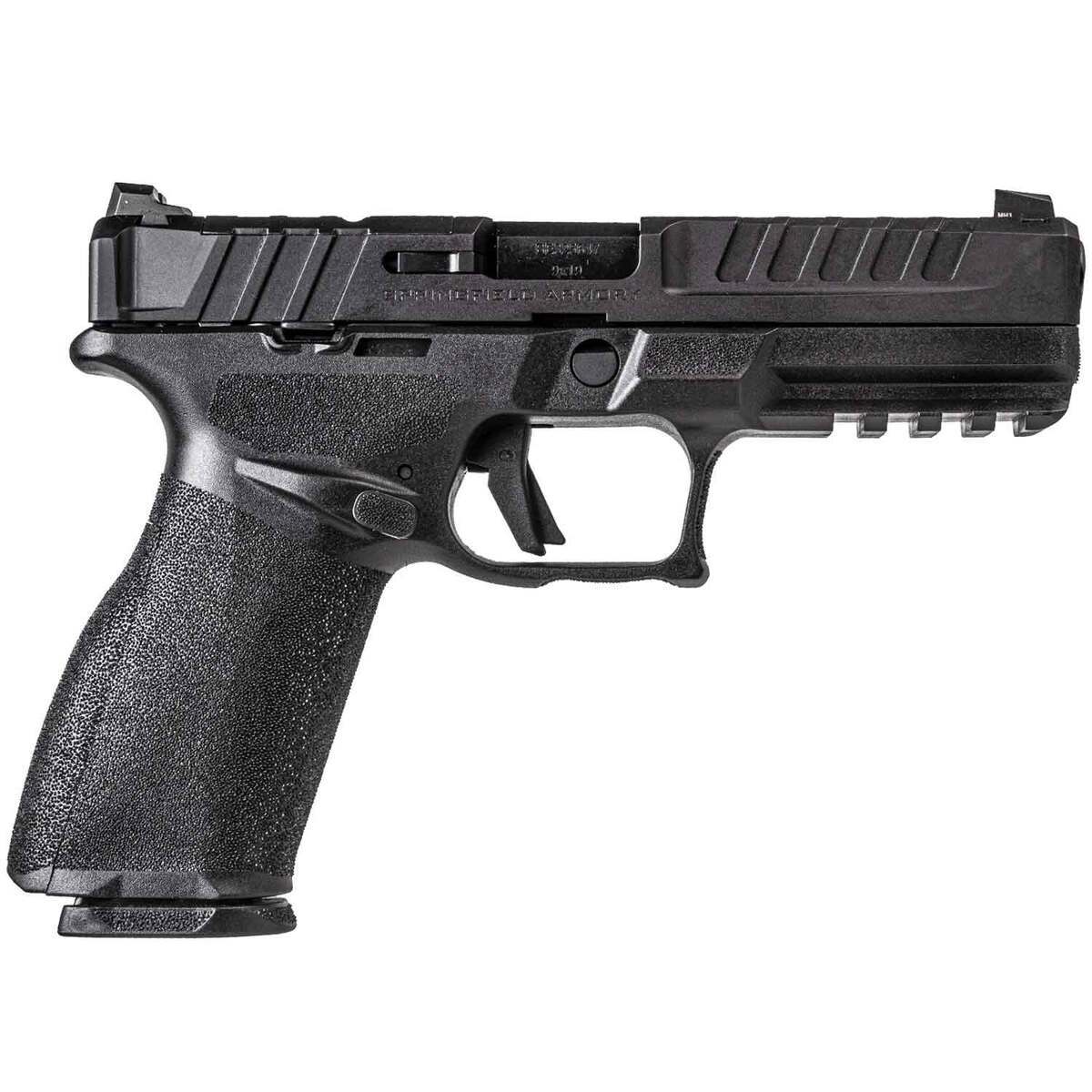 Springfield Armory Echelon 9mm Luger 4.5in Melonite Pistol - 20+1 Rounds