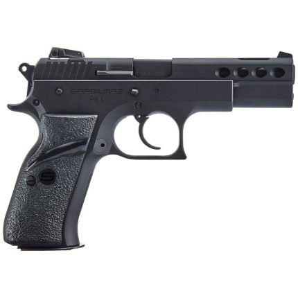 Sar USA P8L 9mm Luger 4.6in Black Pistol - 17+1 Rounds - Handguns | Rare Breed Triggers FRT - 15