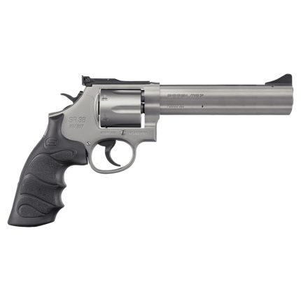 Sar USA SR38 HGR 357 Magnum 6in Stainless Revolver - 6 Rounds - Handguns | Rare Breed Triggers FRT - 15