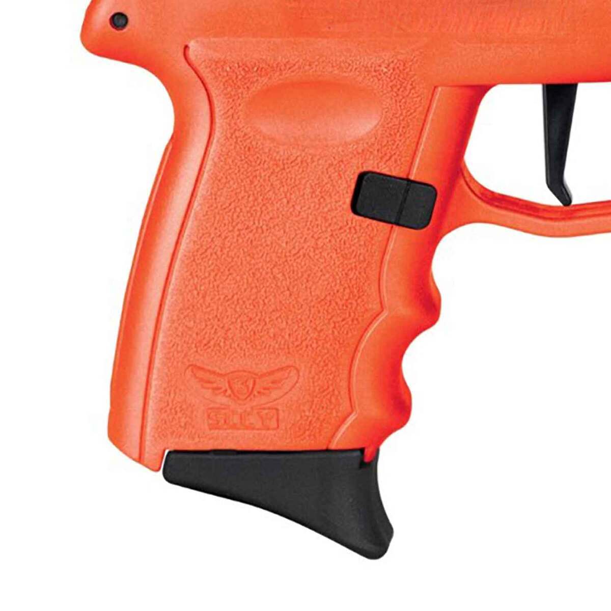 SCCY DVG-1 9mm Luger 3.1in Orange/Black Nitride Pistol - 10+1 Rounds - Image 3