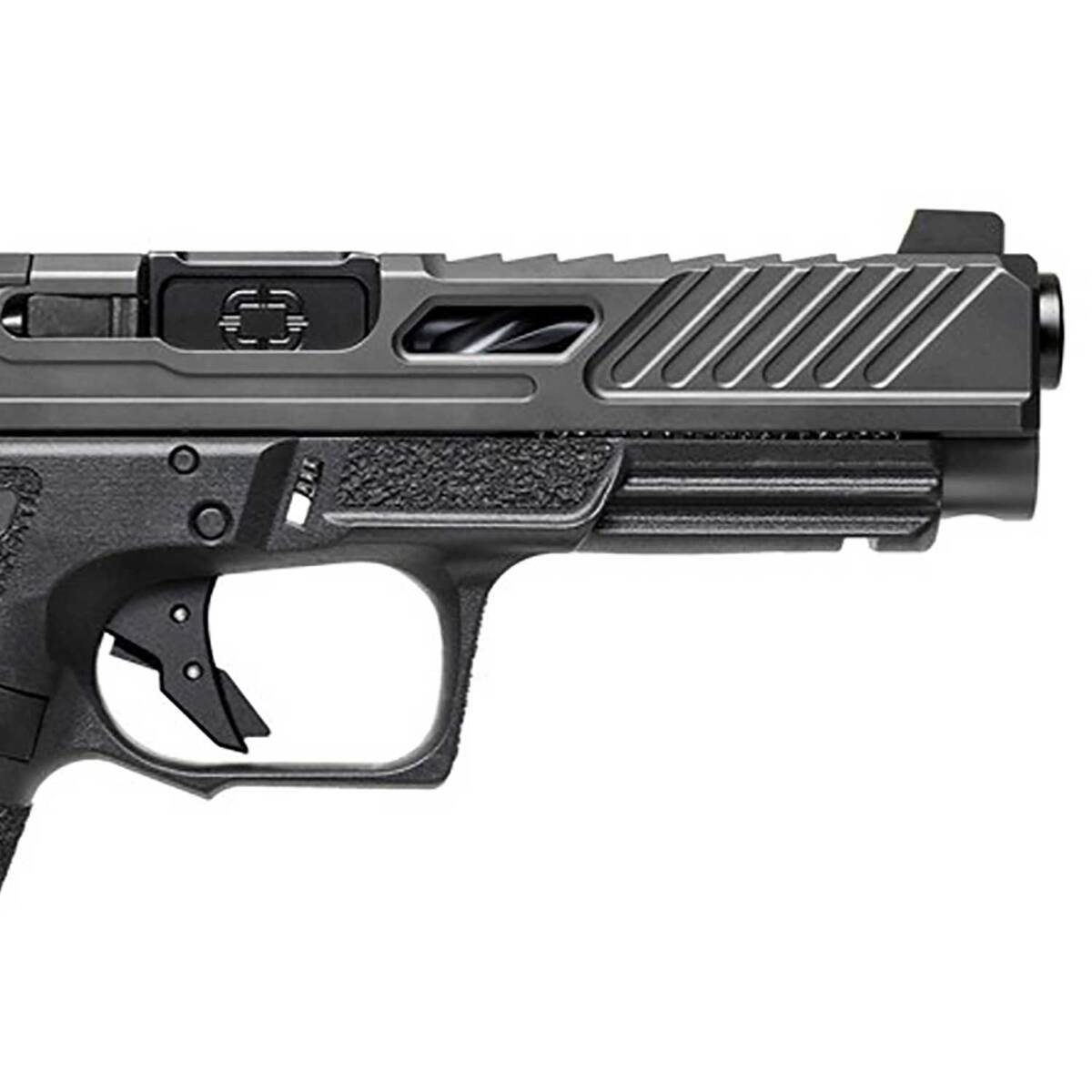 Shadow Systems MR920L Elite 9mm Luger 4.5in Black Nitride Pistol - 15+1 Rounds - Image 3