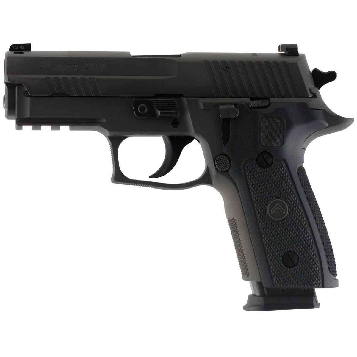 Sig Sauer P229 Legion 9mm Luger 3.9in Legion Gray Cerakote Pistol - 15+1 Rounds - Image 2