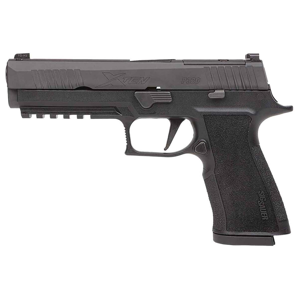 Sig Sauer P320 10mm Auto 5in Black Nitron Pistol - 15+1 Rounds - Image 2