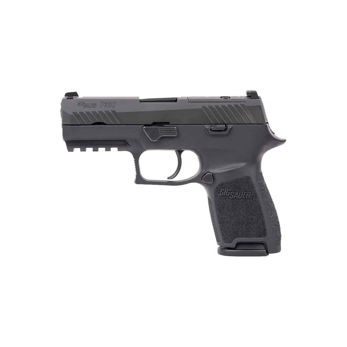 Sig Sauer P320 9mm Luger 3.9in Nitron Pistol - 15+1 Rounds - Image 2