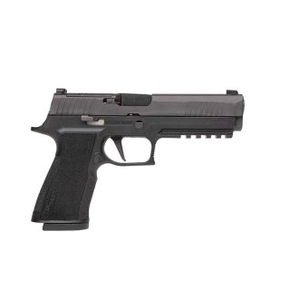 Sig Sauer P320 XTEN 10mm Auto (ACP) 5in Nitride Black Pistol - 15+1 Rounds