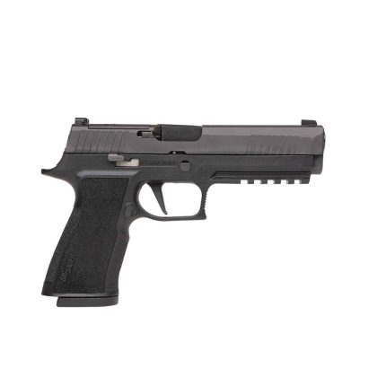 Sig Sauer P320 XTEN 10mm Auto (ACP) 5in Nitride Black Pistol - 15+1 Rounds - Handguns | Rare Breed Triggers FRT - 15