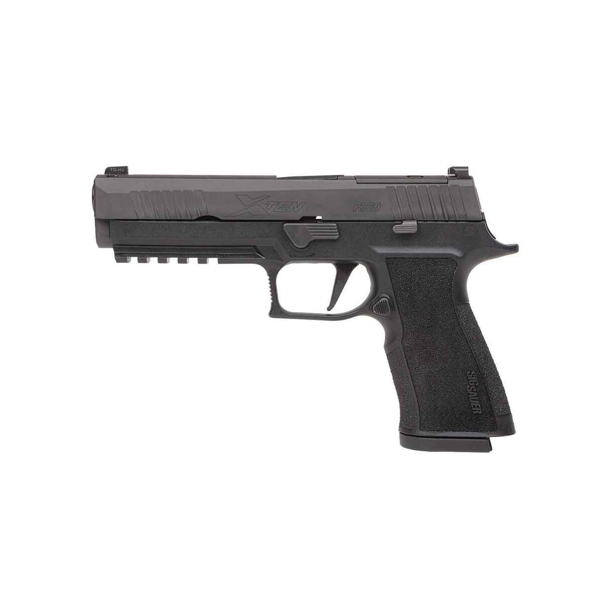 Sig Sauer P320 XTEN 10mm Auto (ACP) 5in Nitride Black Pistol - 15+1 Rounds - Image 2