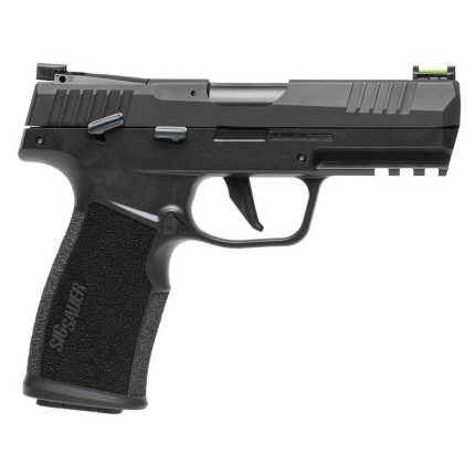 Sig Sauer P322 22 Long Rifle 4in Black Anodized Pistol - 20+1 Rounds - Rifles | Rare Breed Triggers FRT - 15