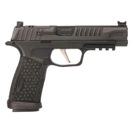Sig Sauer P365-FUSE 9mm Luger 4.3in Nitron Pistol - 10+1 Rounds - Handguns | Rare Breed Triggers FRT - 15