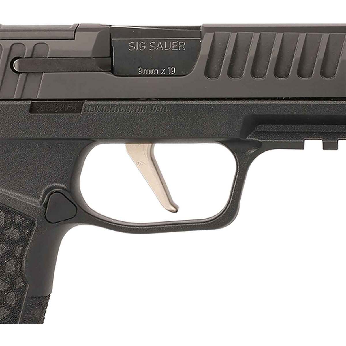 Sig Sauer P365-FUSE 9mm Luger 4.3in Nitron Pistol - 10+1 Rounds - Image 2