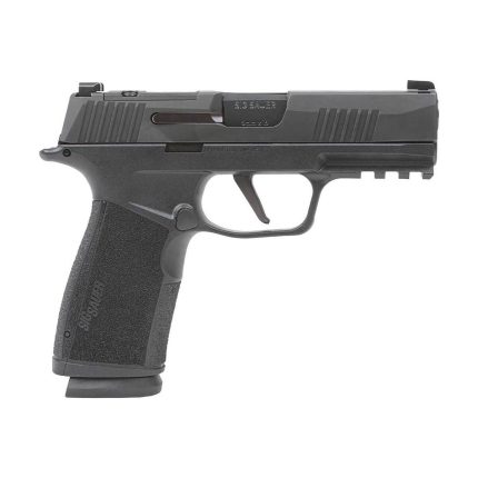 Sig Sauer P365 X-Macro 9mm Luger 3.7in Black Nitron Pistol - 10+1 Rounds - Handguns | Rare Breed Triggers FRT - 15