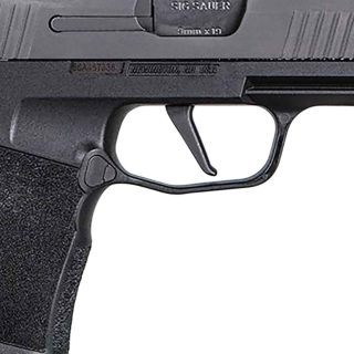 Sig Sauer P365 XL 9mm Luger 3.7in Black Steel Pistol - 12+1 Rounds