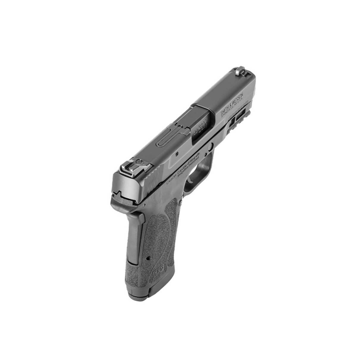Smith & Wesson M&P Shield EZ 30 Super Carry 3.675in Black Pistol - 10+1 Rounds - Image 3