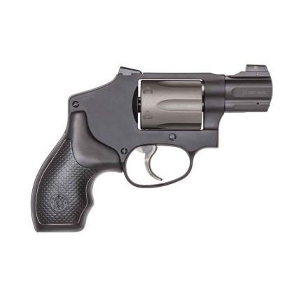 Smith & Wesson 432 J-Frame 32 H&R Magnum 1.88in Black Revolver - 6 Rounds - Handguns | Rare Breed Triggers FRT - 15