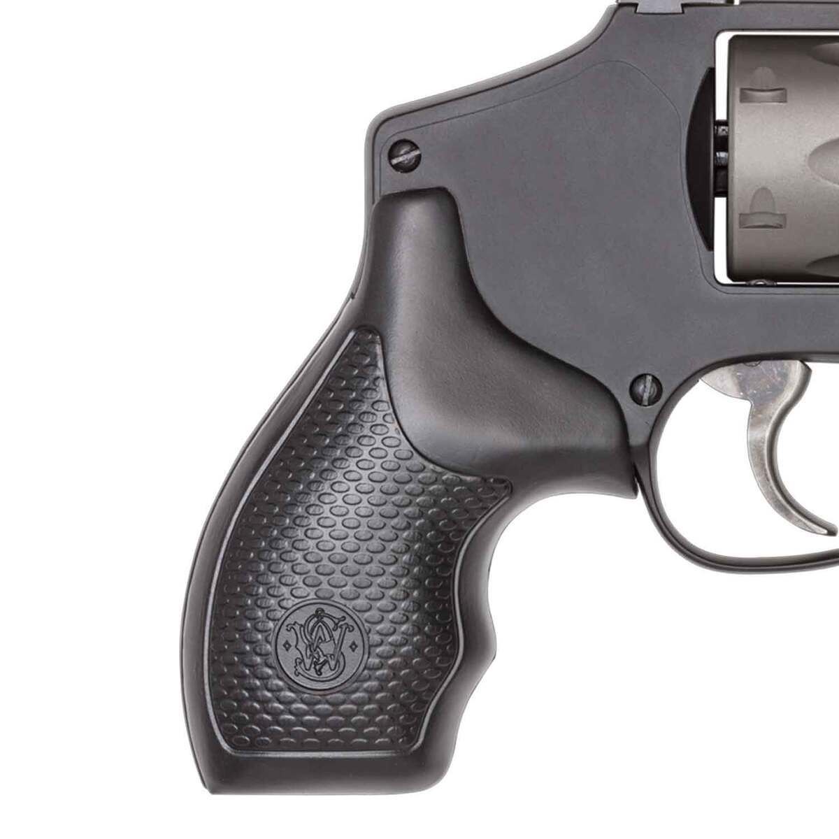 Smith & Wesson 432 J-Frame 32 H&R Magnum 1.88in Black Revolver - 6 Rounds - Image 3