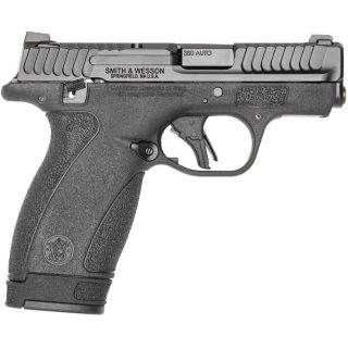 Smith & Wesson Bodyguard 2.0 TS 380 Auto (ACP) 2.75in Black Armornite Pistol - 12+1 Rounds