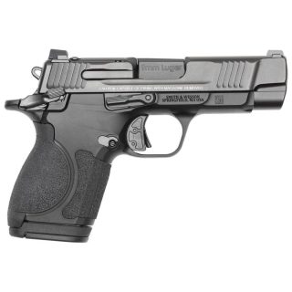 Smith & Wesson CSX E-Series 9mm Luger 3.6in Black Armornite Pistol - 10+1 Rounds