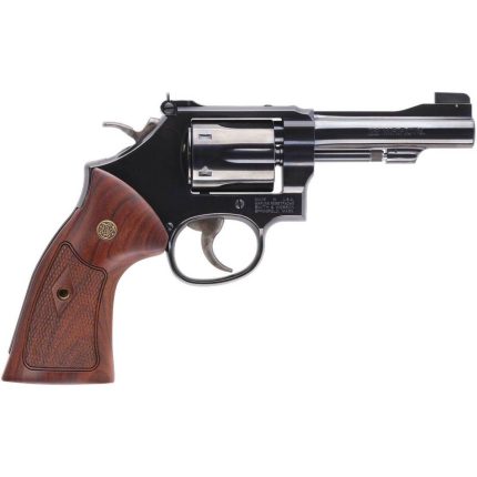 Smith & Wesson Model 48 22 WMR (22 Mag) 4in Blued Revolver - 6 Rounds - Handguns | Rare Breed Triggers FRT - 15